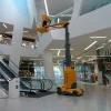 Star 10 – Akülü Dikey Platform
